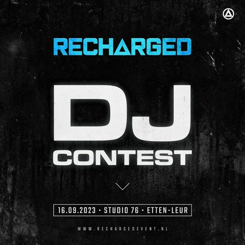 Recharged September 2023 DJ Contest by Xero