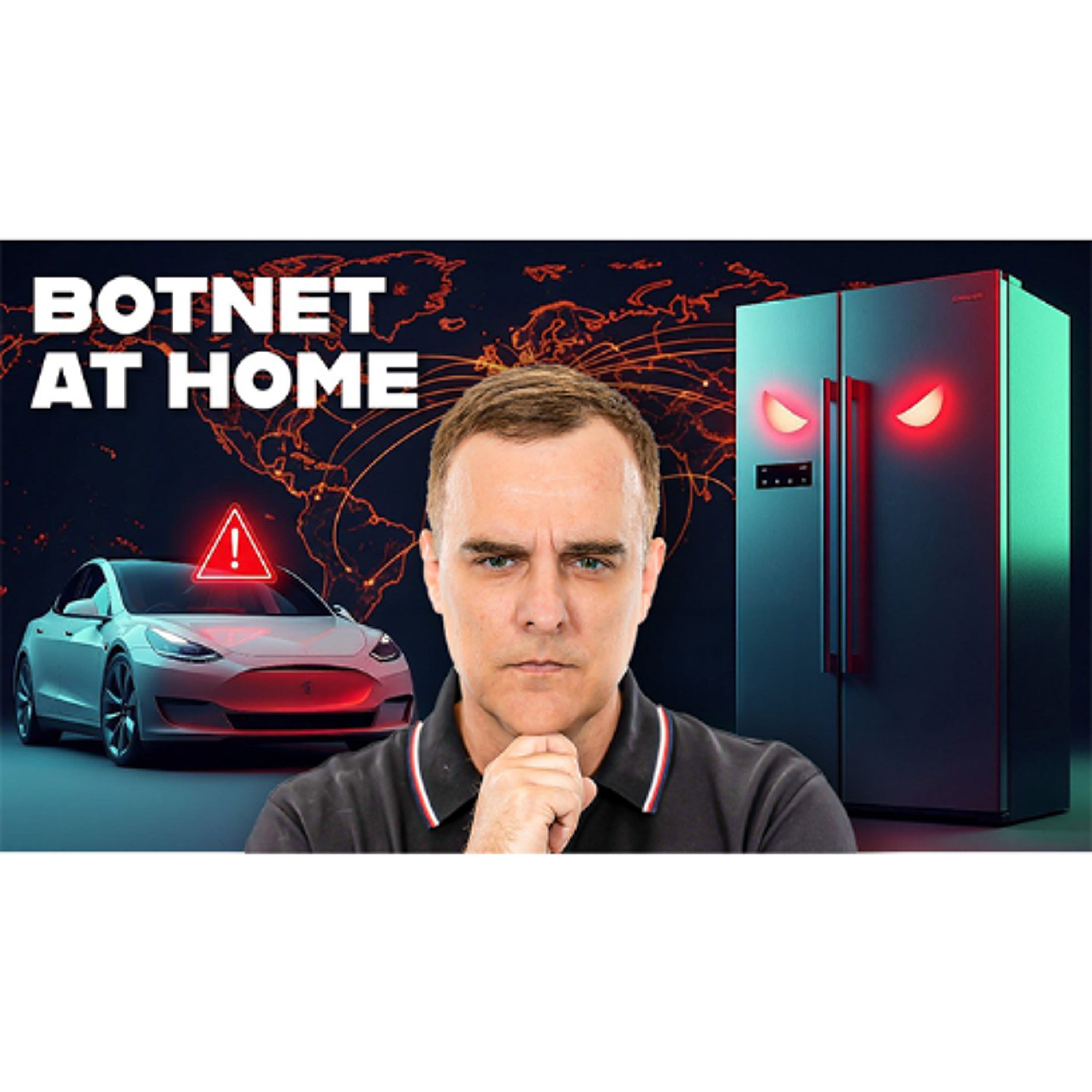 cover of episode #499: Your firewall won't save you from this 😱