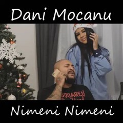 Dani Mocanu - Nimeni , Nimeni  Official Video  Cover