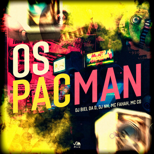Os Pacman (feat. SM Record & dj nh)