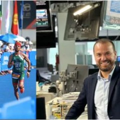 Francisco Rizo Villaseñor - El Equilibrio Perfecto Entre Empresario Y Triatleta