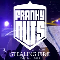 Franky Nuts @ The Studio on the Stealing Fire Fall 2024 Tour in Dallas, Texas 2024