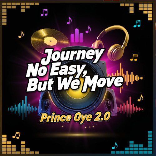 journey no easy but we move