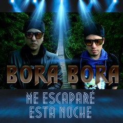 ME ESCAPARE ESTA NOCHE EN VIVO