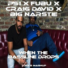 When The Bassline Drops(Luke S Mashup)