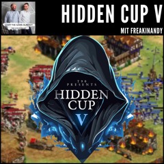 Hidden Cup V (mit FreakinAndy)