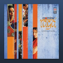 Morning Raga (Fusion mix) Rajesh Vaidya | Veena Ft. Sukhendu Rana