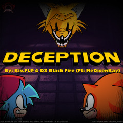 Restoration Of Sonic.EXE [OST] - Deception (RoSe Mix)