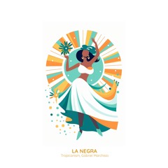 La Negra Ft. Tropicanism