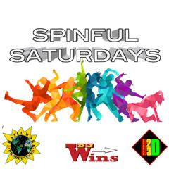 SPINFUL SATURDAYS🏠🎵 | 💥KEEP DANCING💥 | DJ Wins - 0913