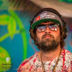 Psychedelic Psytrance Mix By Garden Roots 2019