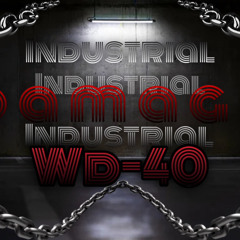 𝖂𝖉-4Ø| Industrial damage