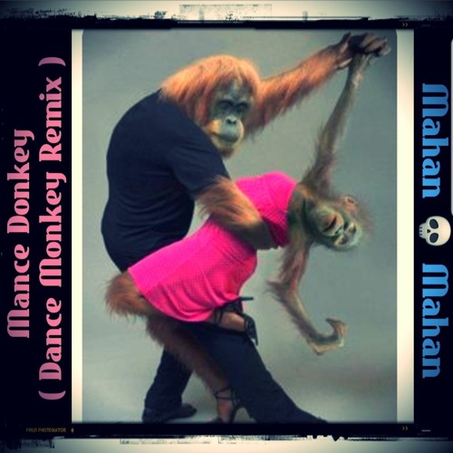 Mance Donkey (Dance Monkey Remix)