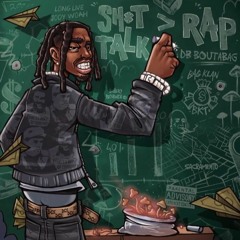 DB.Boutabag ft. K Flex - Like 2Pac