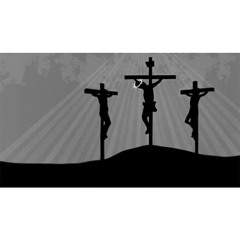 Message 04/18/2025 - The Feelings of Good Friday - Text: Matthew 27:39-47, 51-54; Luke 23:32-47, 55-56