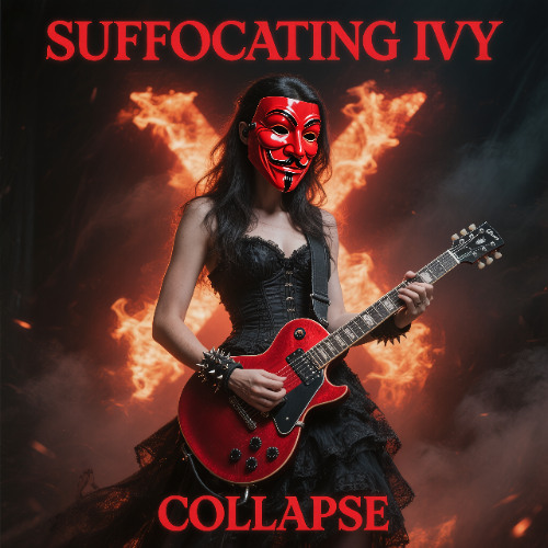 SUFFOCATING IVY -X- COLLAPSE -X- Suffocate