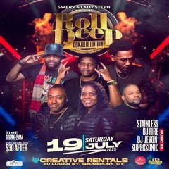 DJ Fire/ DJ Jevon 7/25 (Roll Deep) CT