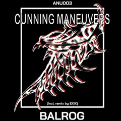 Balrog - Envelopment (Original Mix) [ANU003]