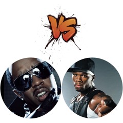 P. Diddy ⛓ Vs. 50 Cent