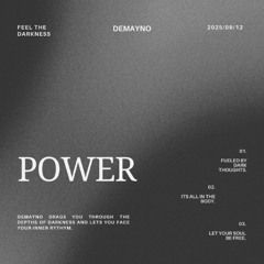 DeMaynO - POWER