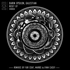 Premiere: Darin Epsilon & Galestian - Reset (Fur Coat Remix) [Desert Hearts Black]
