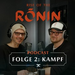 Der Kampf in Rise of the Ronin