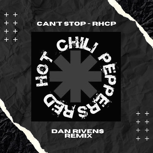 Red Hot Chili Peppers - Can't Stop (Dan Rivens DnB Remix).mp3
