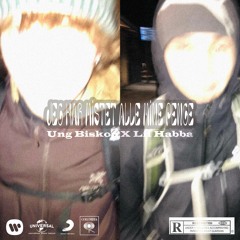 Ung Biskop X Lil Habba - Jeg Har Mistet Alle Mine Penge (Prod. Absalon Rieper)