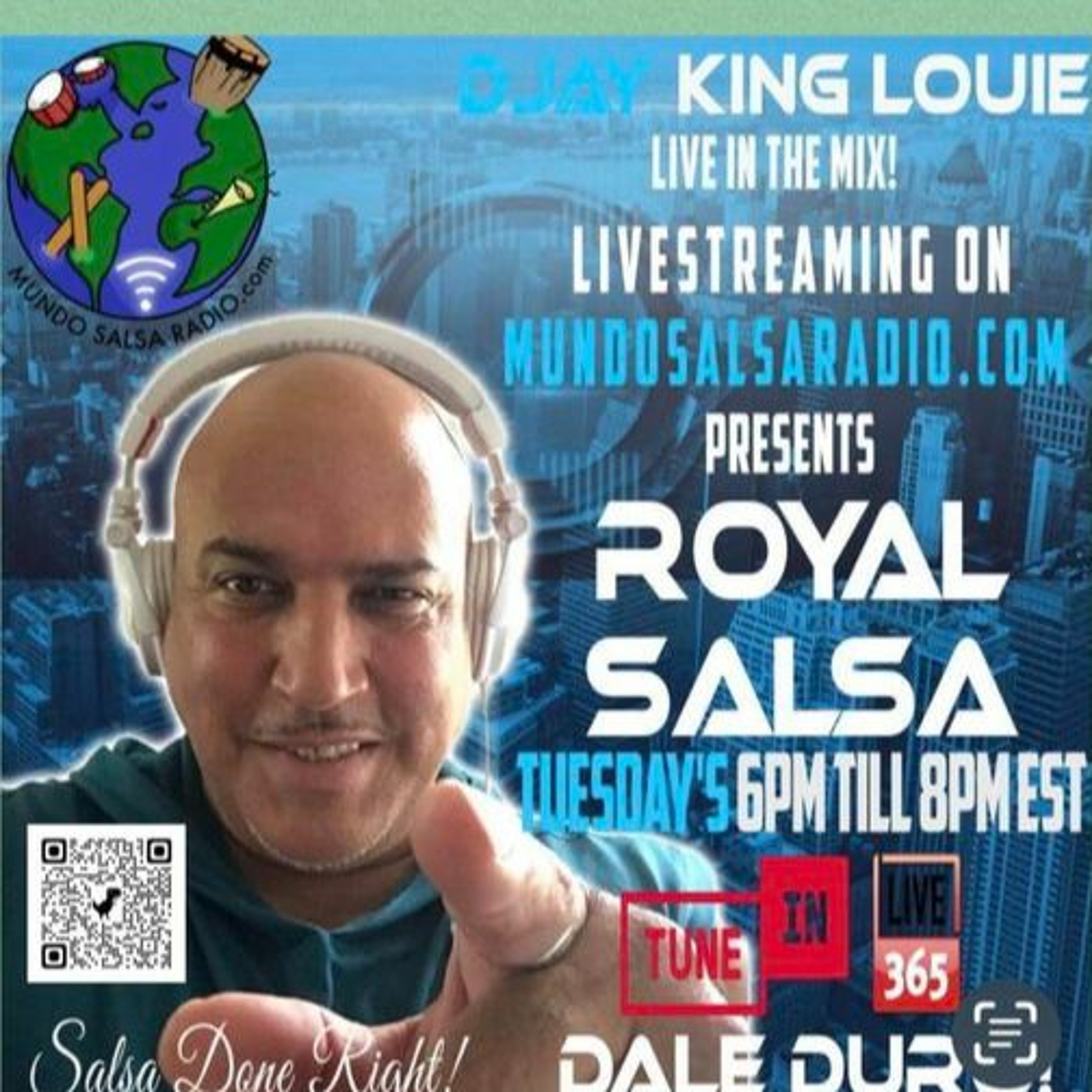 KLMSR Show #268, 10 - 17 - 2023 HBD Evelyn D Toro, DJ Jimmy, DJ Abuelito