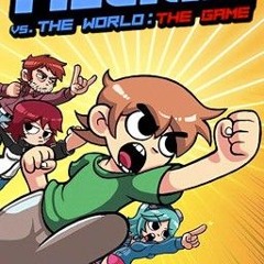 Another Winter - Scott Pilgrim vs the world: the game