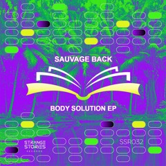 PremEar: Sauvage Back - Body Solution [SSRO32]