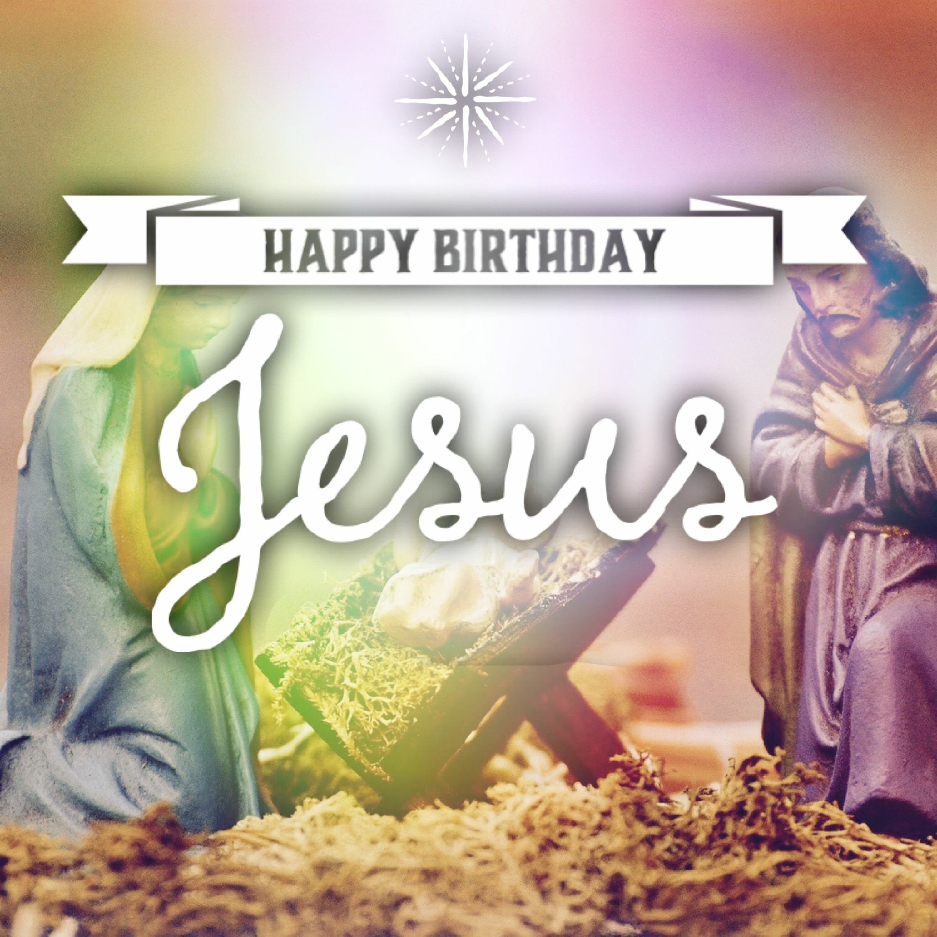 12/20/20 - Happy Birthday Jesus episode artwork
