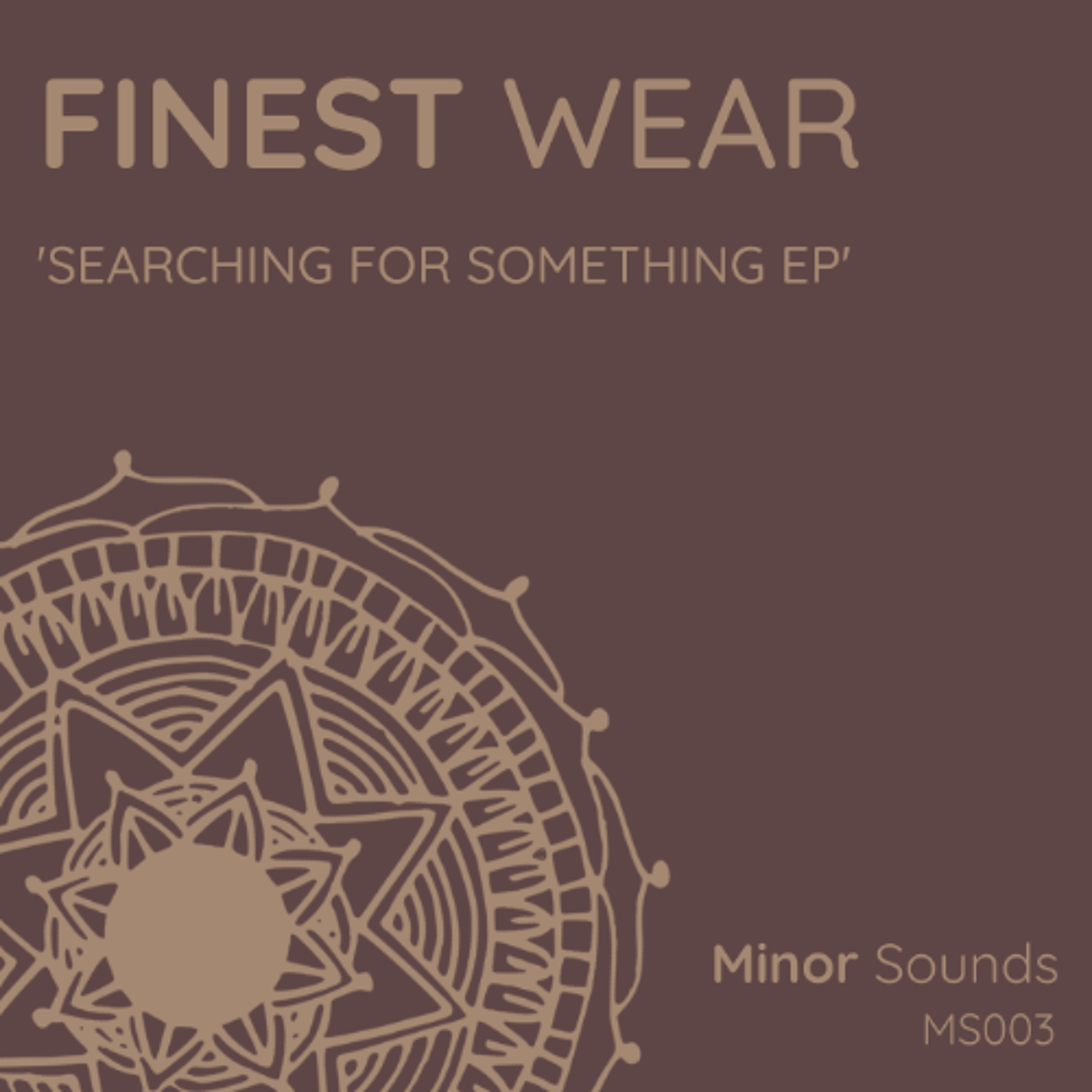 PREMIERE: Finest Wear - Abstract of Dance [Minor Sounds] episode artwork