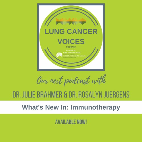 What's New In: Immunotherapy