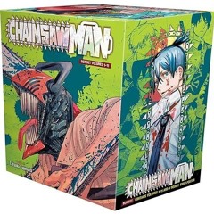 ✔read❤ Chainsaw Man Box Set: Includes volumes 1-11