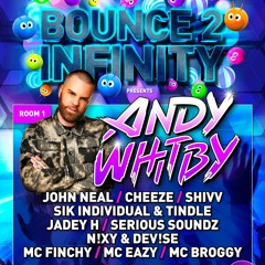 BOUNCE 2 INFINITY PROMO (SIK INDIVIDUAL)