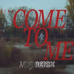 ÄTNA - Come To Me Remix