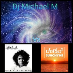 Kickin In The Sunchyme Beat (PAMELA FERNANDEZ Vs DARIO G)