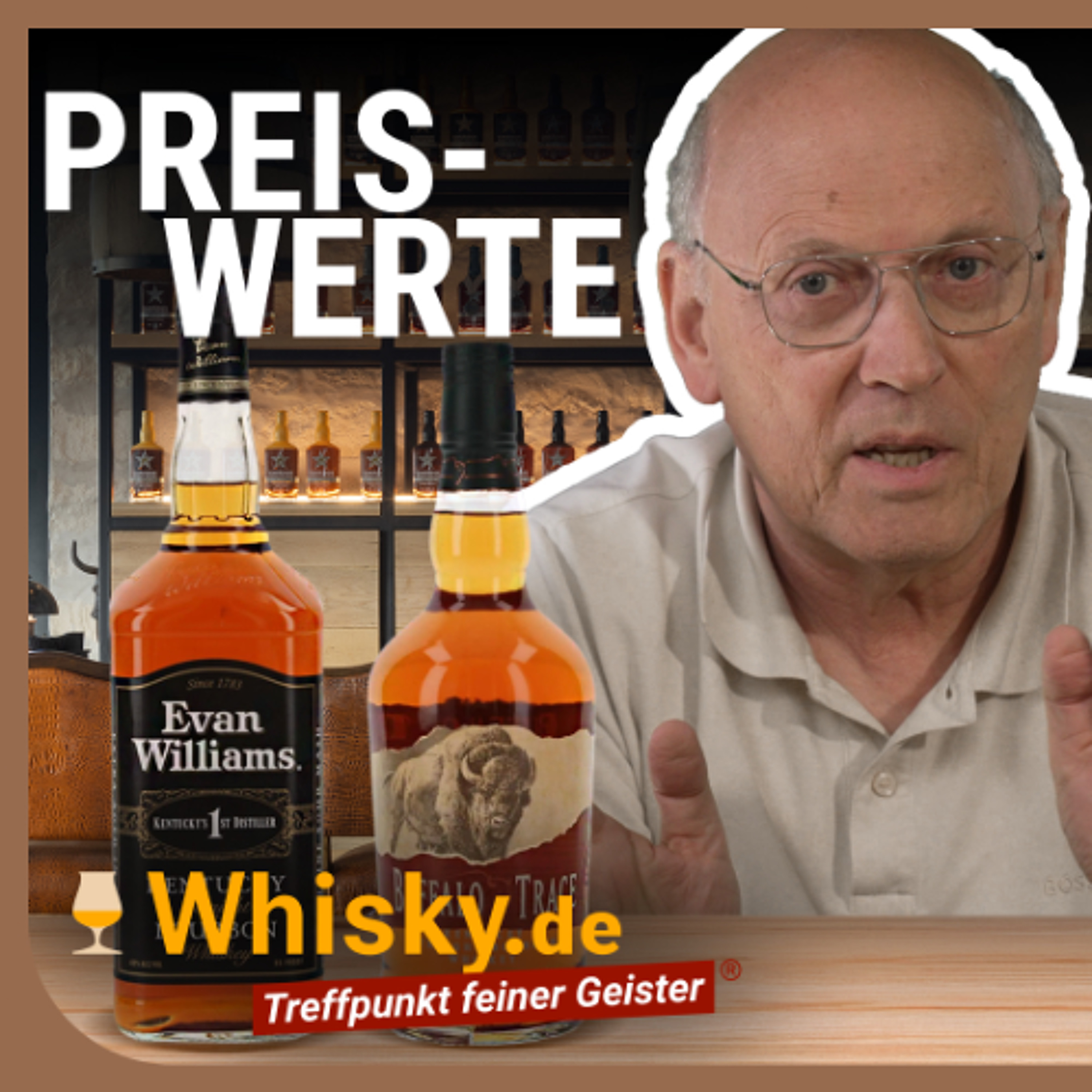 Die besten BOURBONS zum kleinen Preis