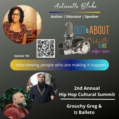 2nd Annual Hip Hop Cultural Summit