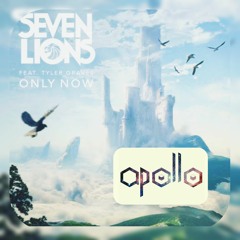 Only Now (Apollo Remix) - Seven Lions (Feat Tyler Graves)