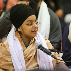 Gur Mere Sang Sada Hai Nale - Bibi Jalmeen Kaur Delhi