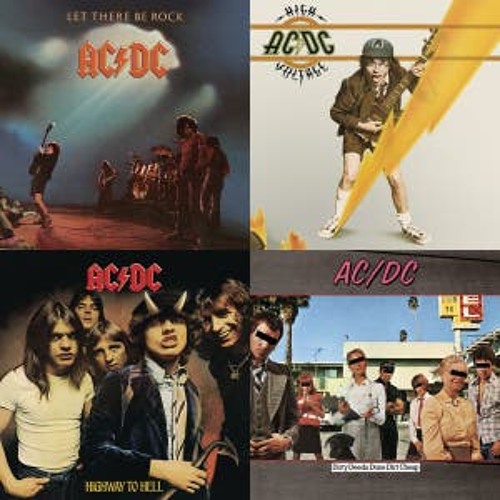 Stream Perry Tryfonas | Listen to AC/DC GREATEST HITS playlist online ...