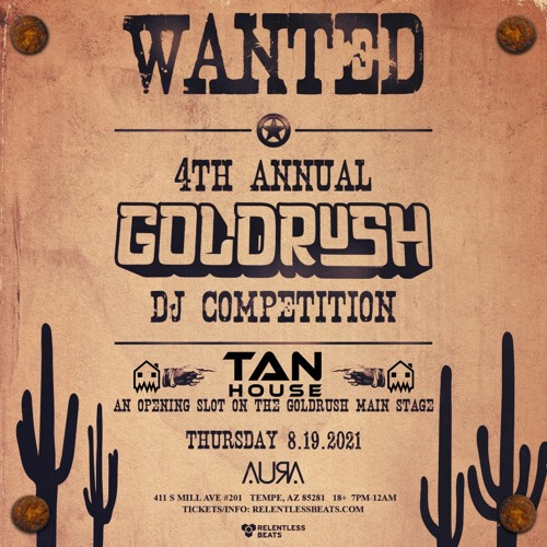 Goldrush AZ Competition 2021