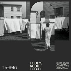 Todd's Audio Log #1