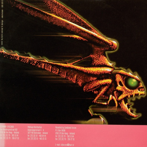 Scott Brown - Disciples Of Hardcore