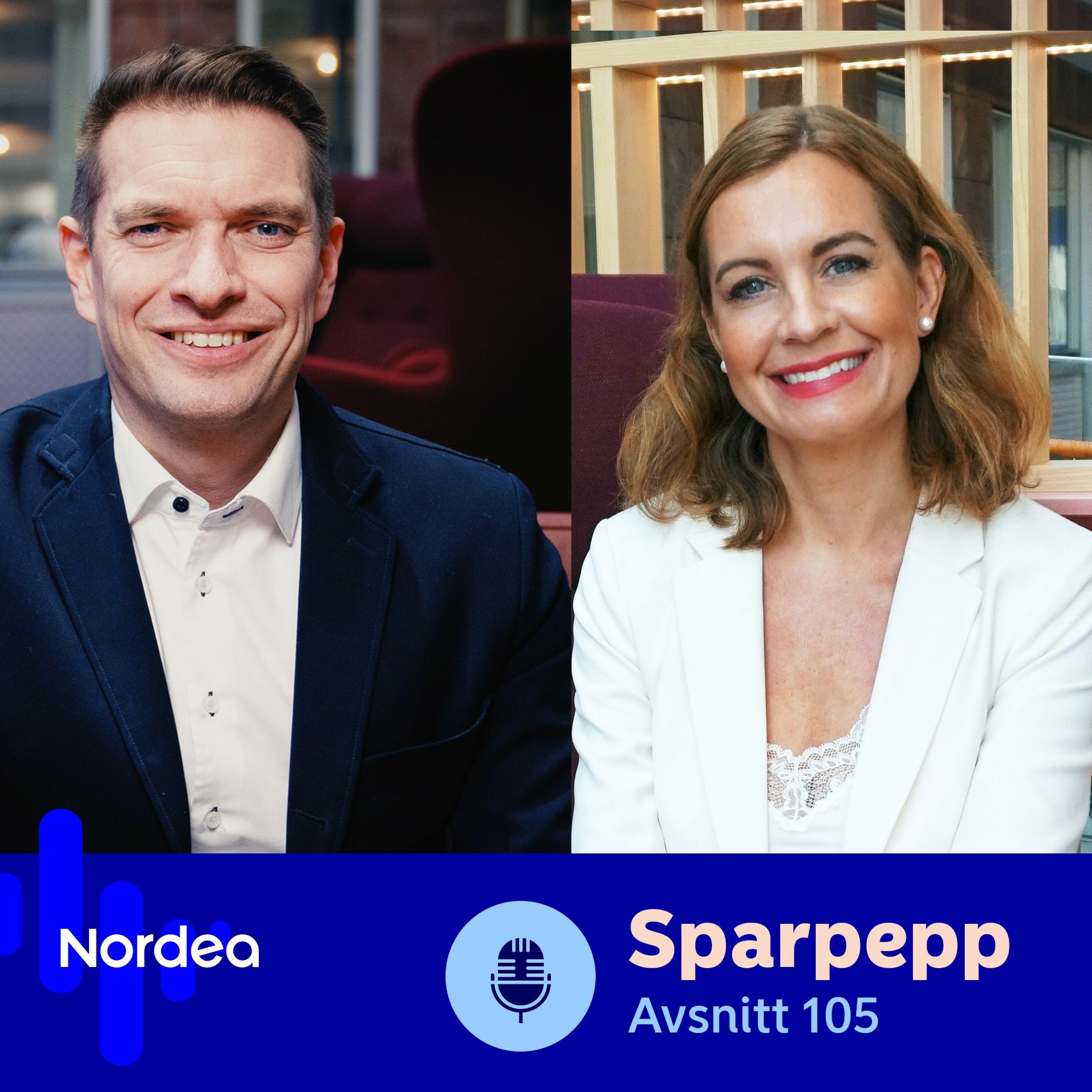 Nordea Sparpepp