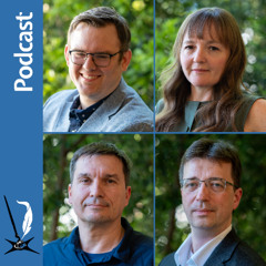 329. Volume 41 winners: David Hoffrichter,  Lauren McGuire, Barlow Crassmont,  Patrick MacPhee