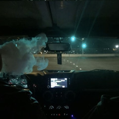 All night long