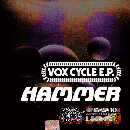 Stream Hammer UK | Listen to Vox Cycle EP playlist online for free on  SoundCloud